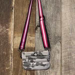 NEW The Original Camo Bag Think Royln Crossbody Belt Bum Bag Fanny Pack Extra St